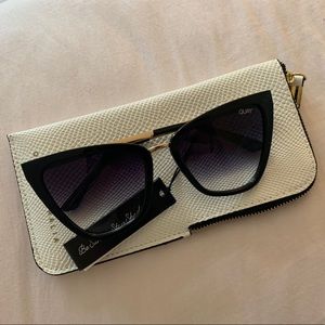 QUAY Reina Sunglasses